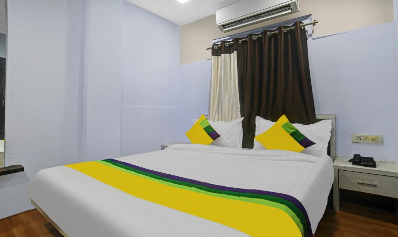 Itsy By Treebo - Utsav Inn Indore Zewnętrze zdjęcie