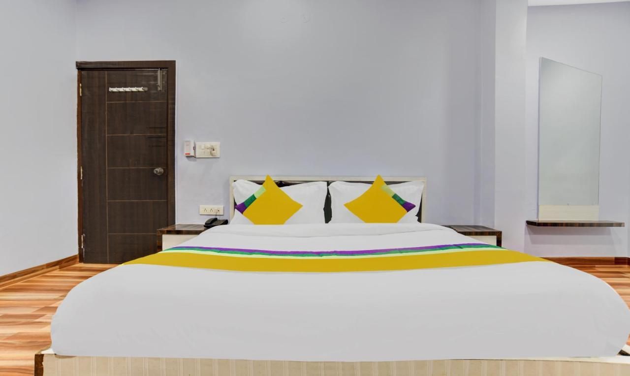 Itsy By Treebo - Utsav Inn Indore Zewnętrze zdjęcie