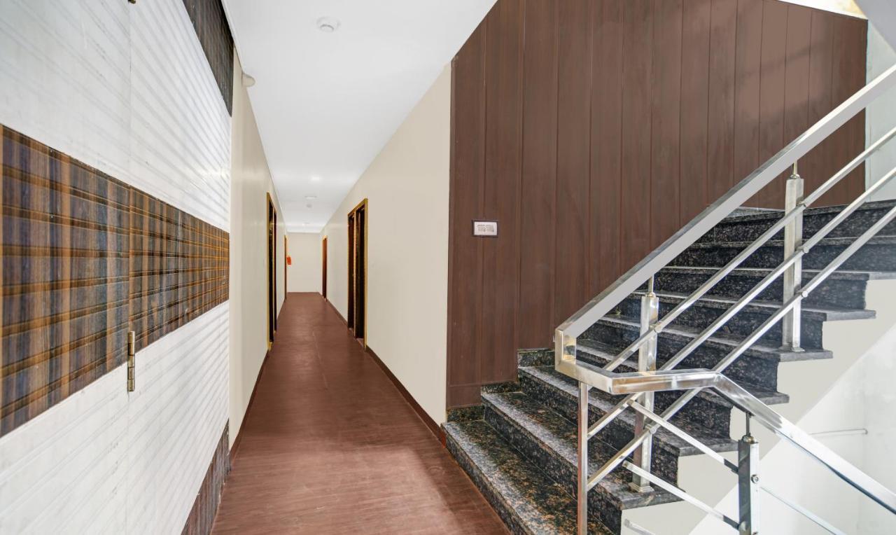 Itsy By Treebo - Utsav Inn Indore Zewnętrze zdjęcie