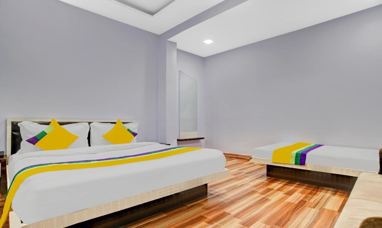 Itsy By Treebo - Utsav Inn Indore Zewnętrze zdjęcie