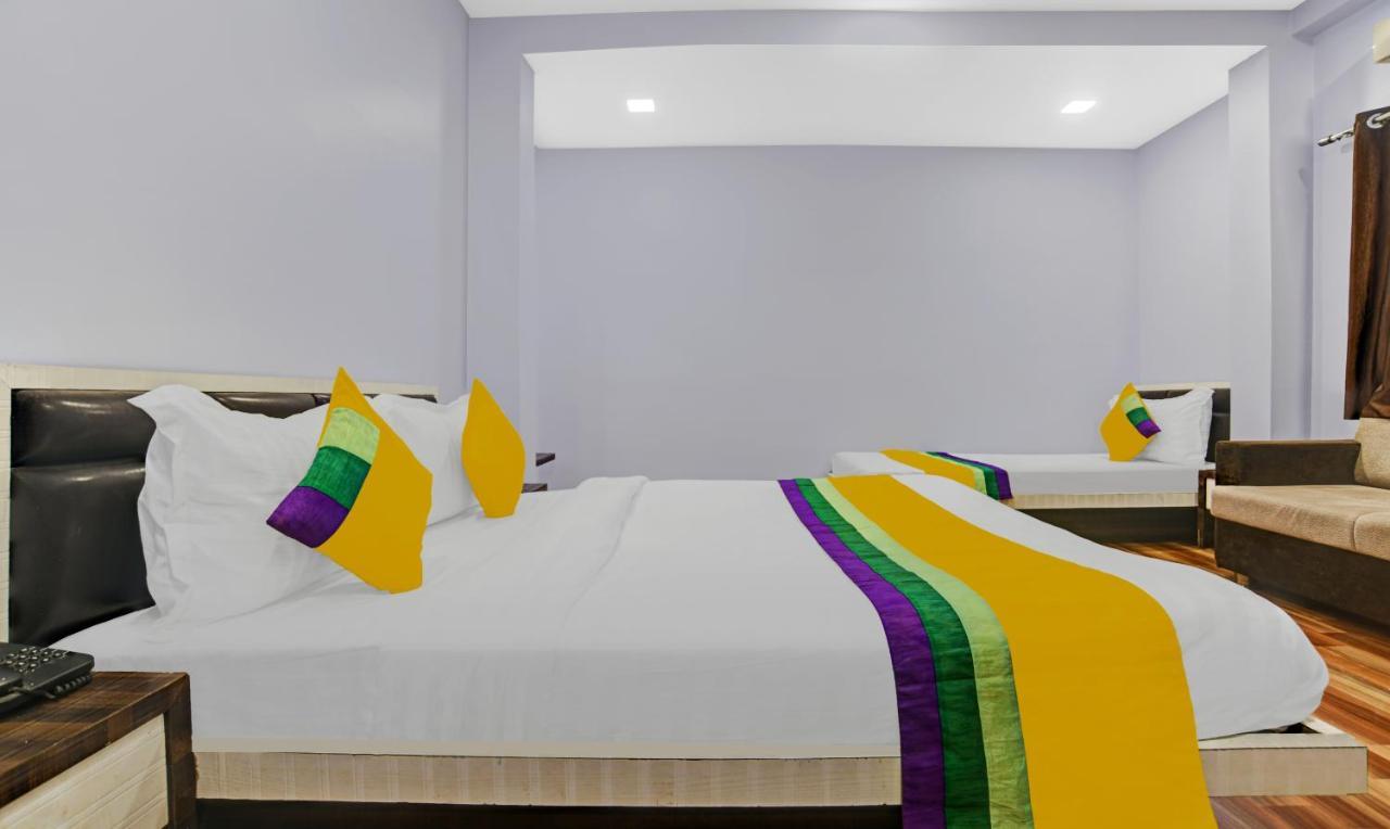Itsy By Treebo - Utsav Inn Indore Zewnętrze zdjęcie