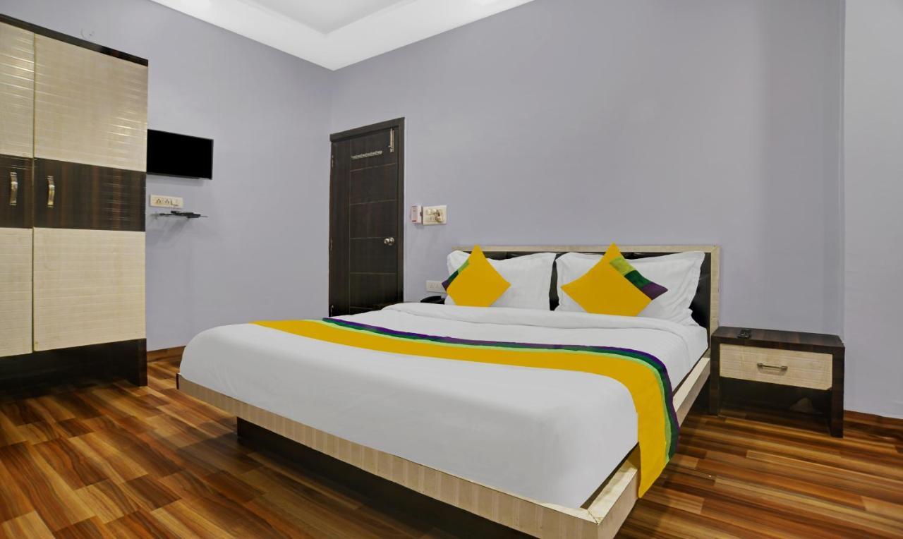 Itsy By Treebo - Utsav Inn Indore Zewnętrze zdjęcie
