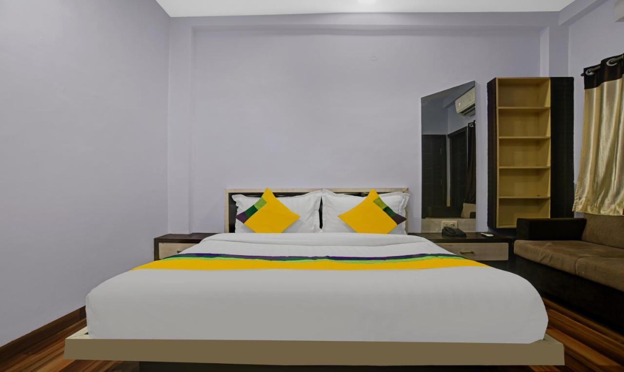 Itsy By Treebo - Utsav Inn Indore Zewnętrze zdjęcie