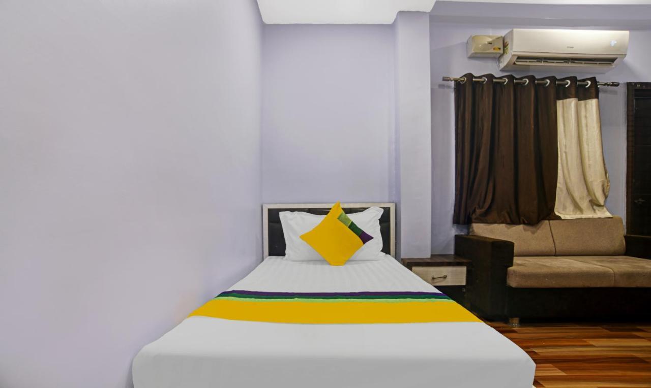 Itsy By Treebo - Utsav Inn Indore Zewnętrze zdjęcie